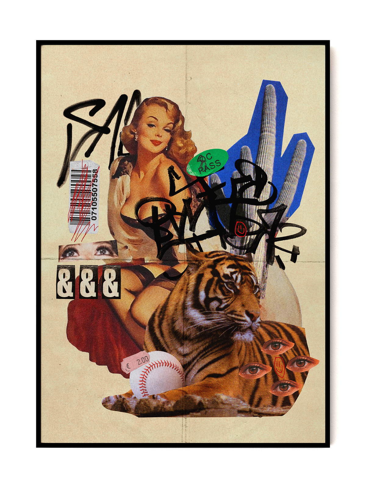 YELLOW TIGER