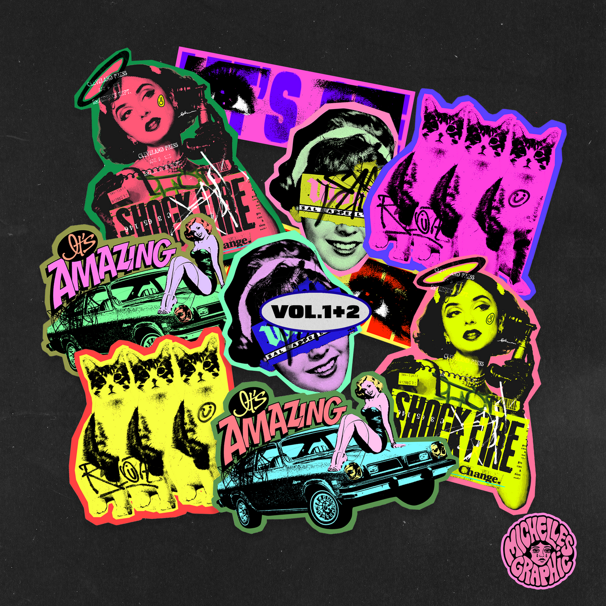 VOL.1+2