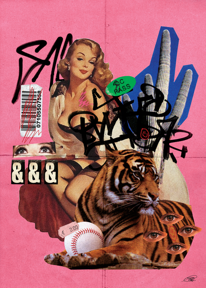PINK TIGER