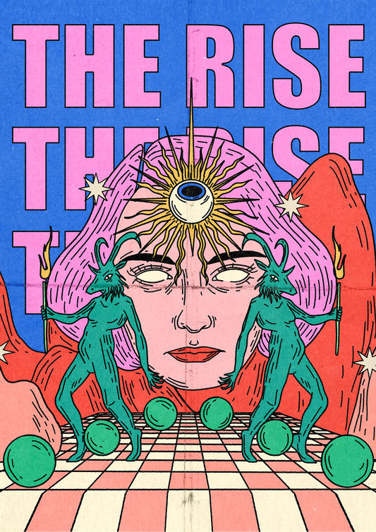THE RISE