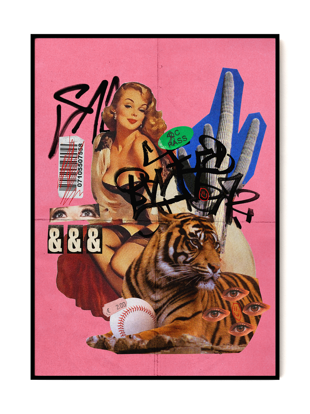 PINK TIGER